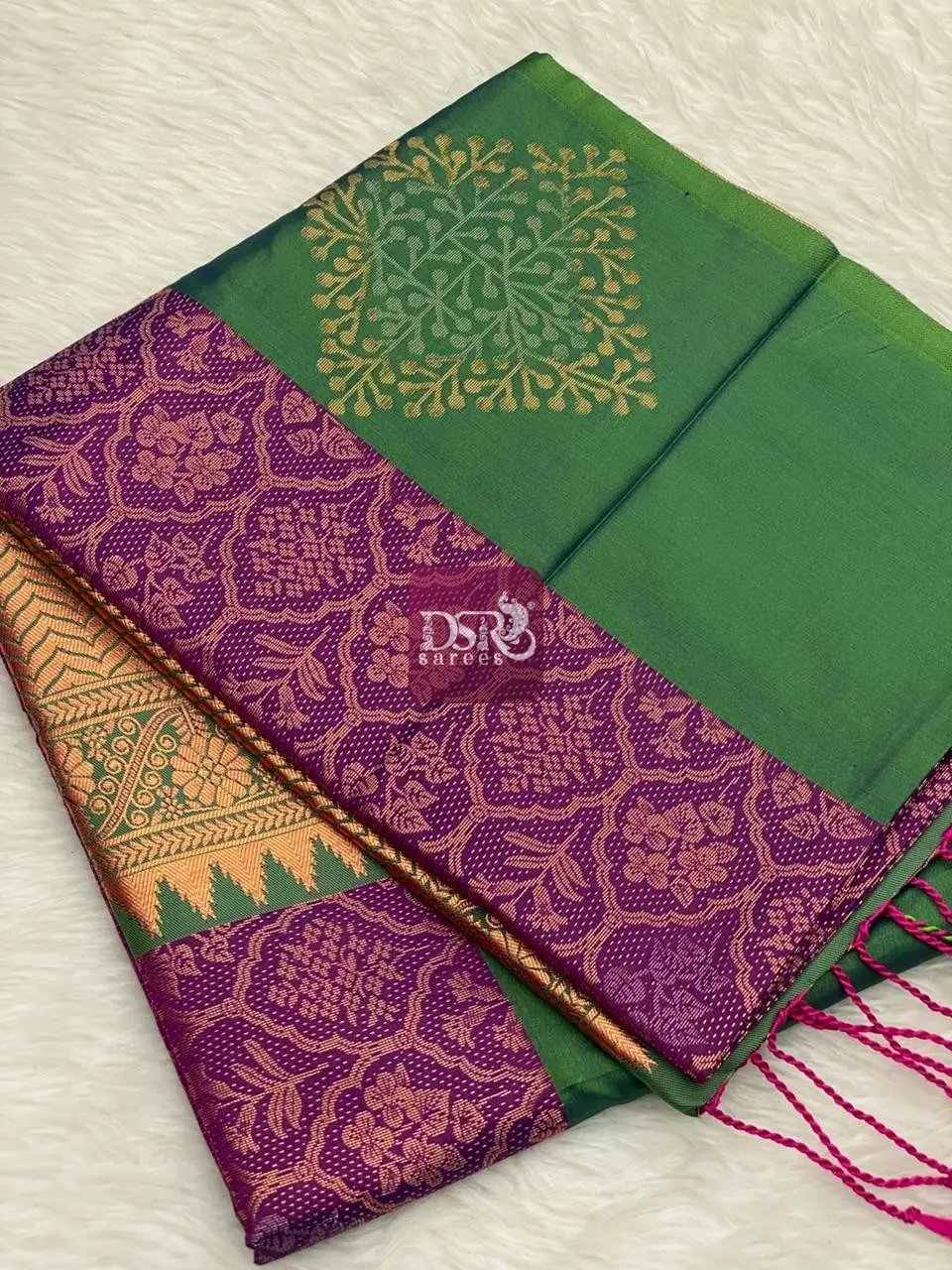 Premium Luxury Silk