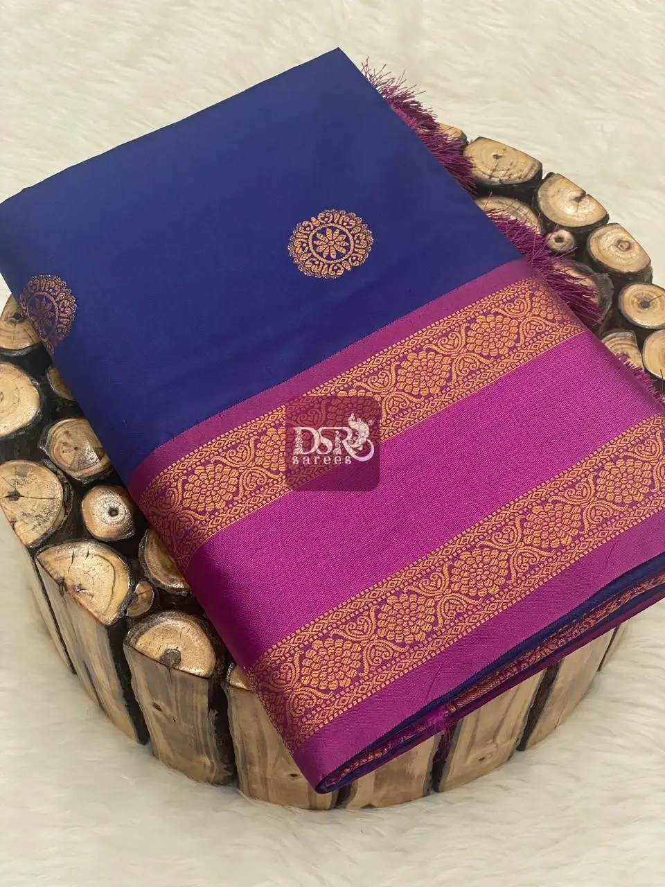 Premium Kanchi Korvai Border -VOL6