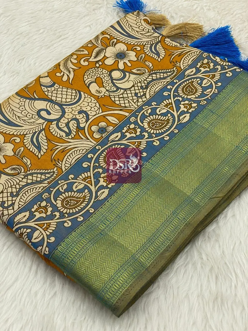 Patola Silk Sarees -VOL2