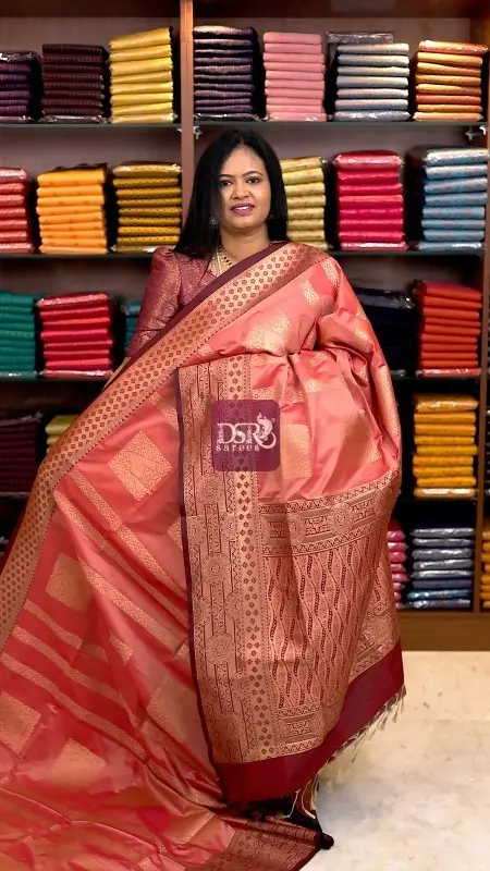 Kanchi Soft Silk Sarees - vol1