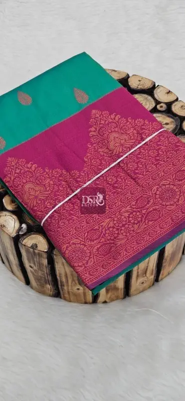 Semi Bridal Sarees