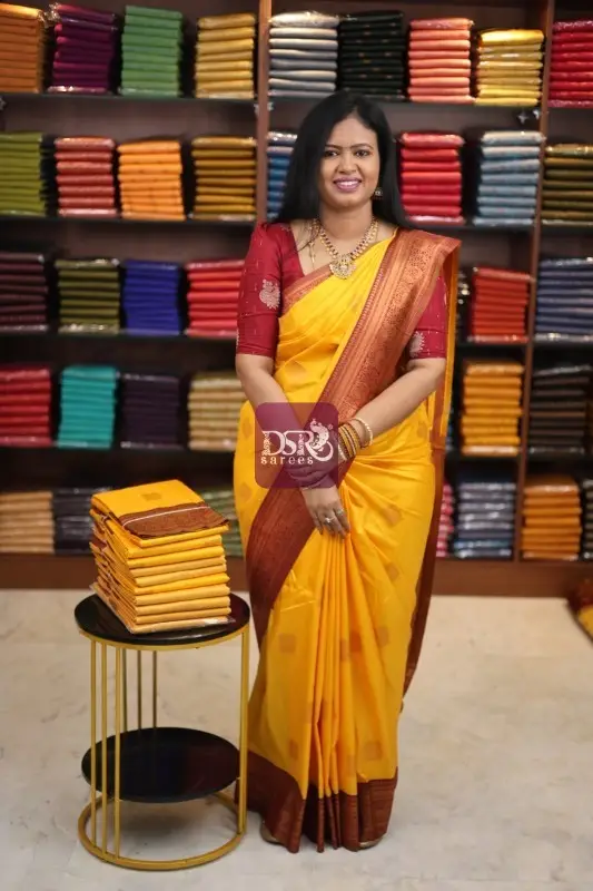Semi Bridal Sarees