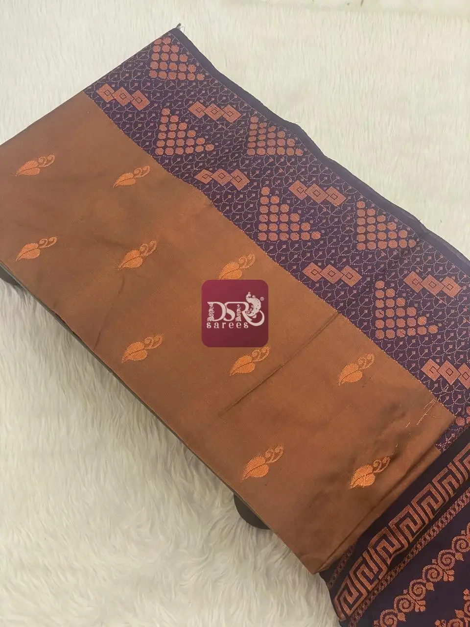 Slub Silk Sarees vol - 2