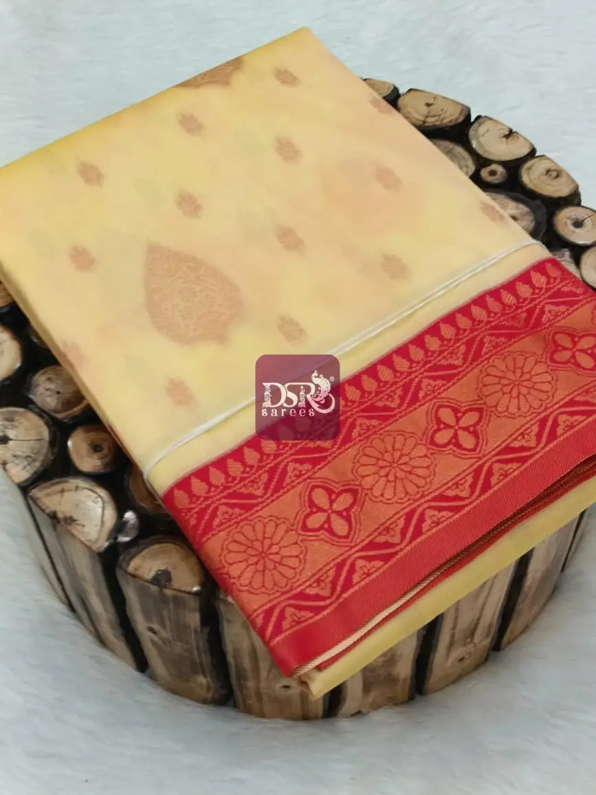 Semi Bridal Sarees