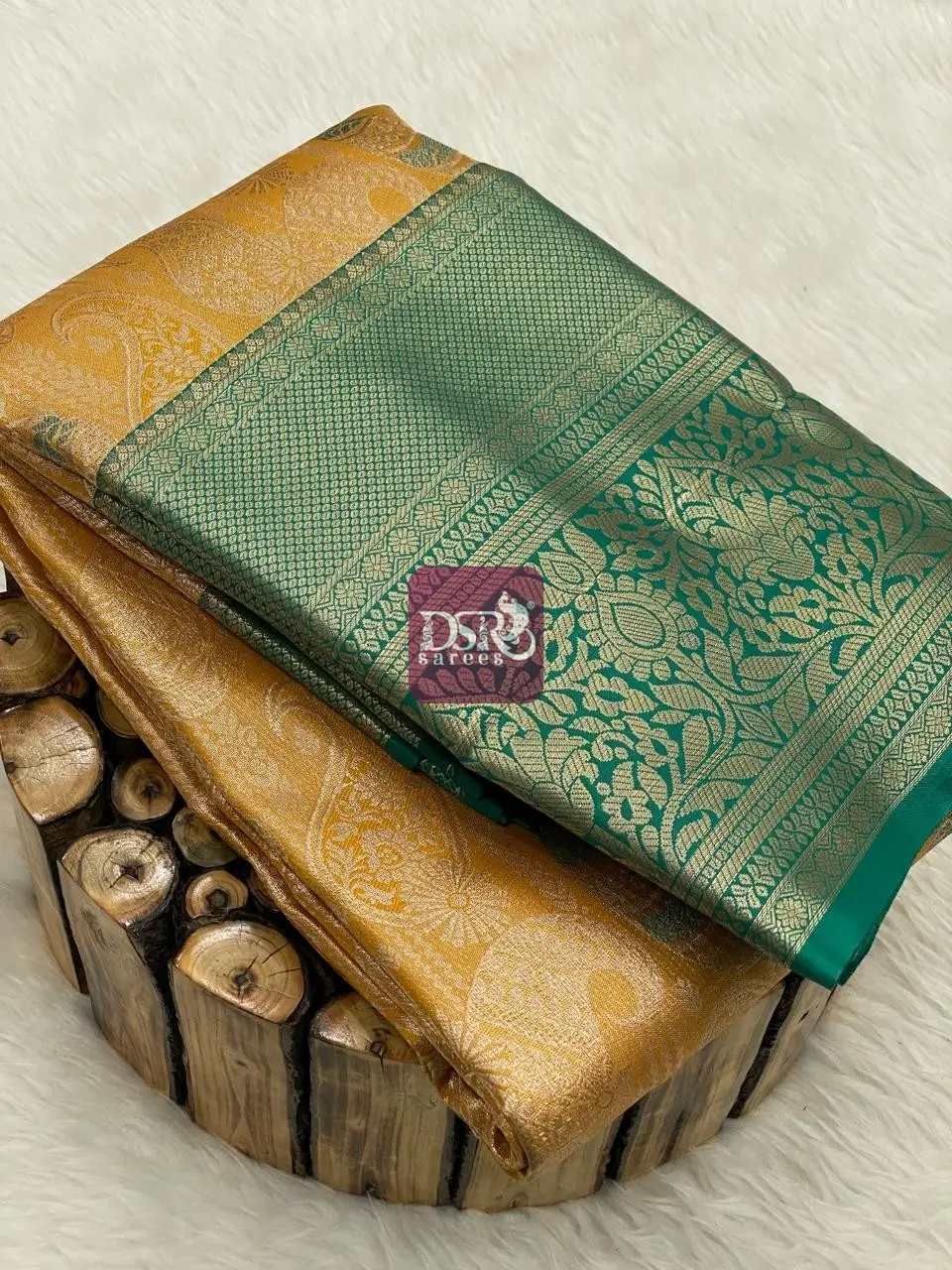 Korvai Tissue Bridal Sarees- vol2