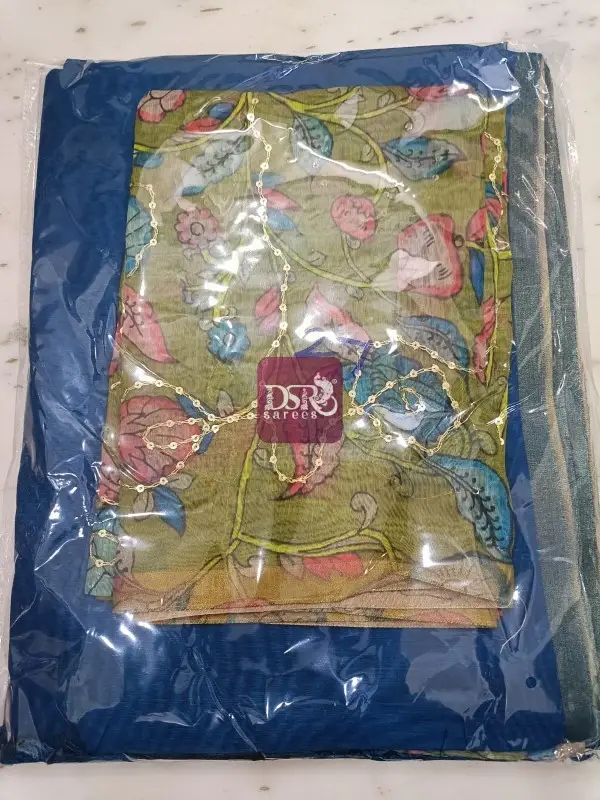 Chanderi Sico Sarees -VOL2