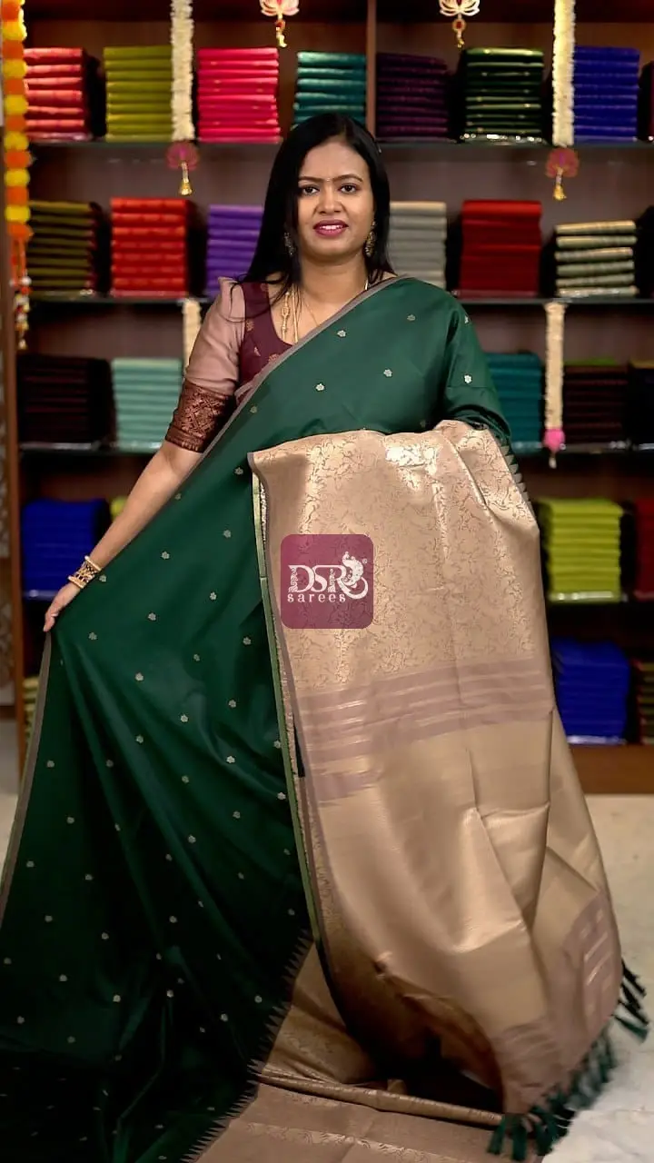 Vanasingaram Silk Saree