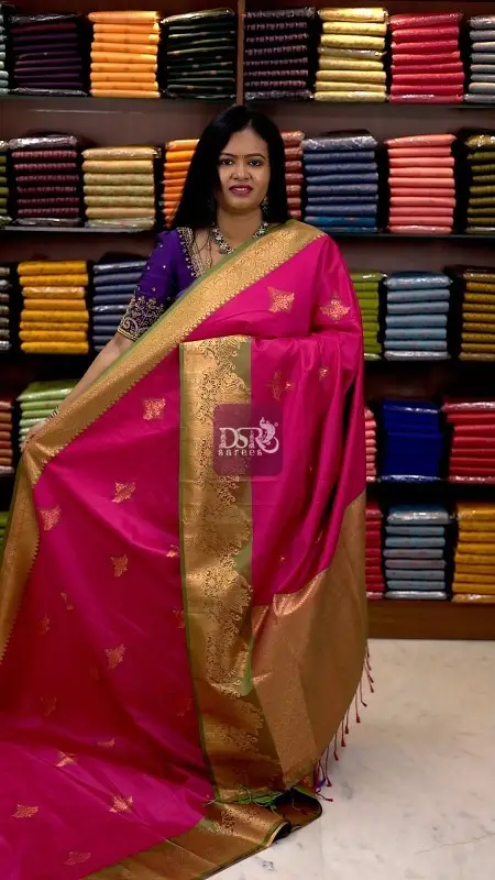 Premium Luxury Silk