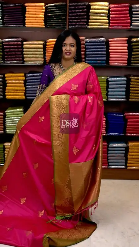 Premium Luxury Silk