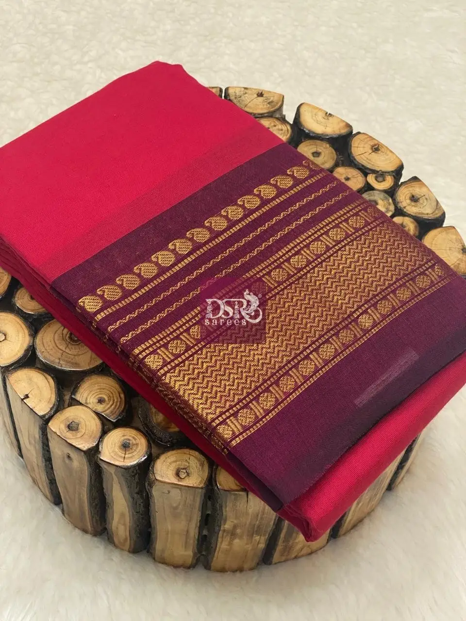 Chettinadu Cotton Saree-VOL3
