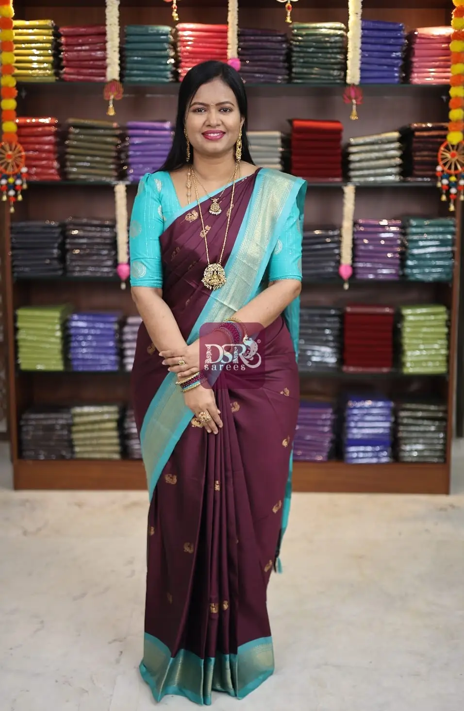 Kalyani Silk Sarees