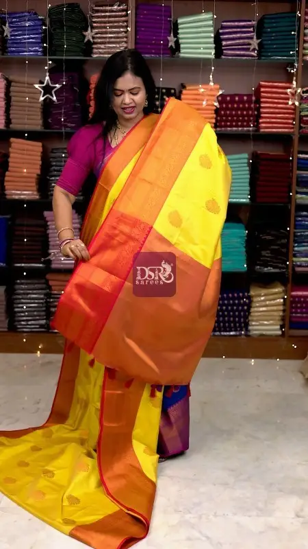 Premium Kanchi Soft Silk-vol2