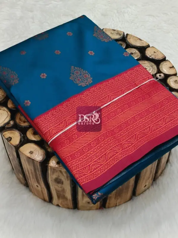 Semi Bridal Sarees - vol1
