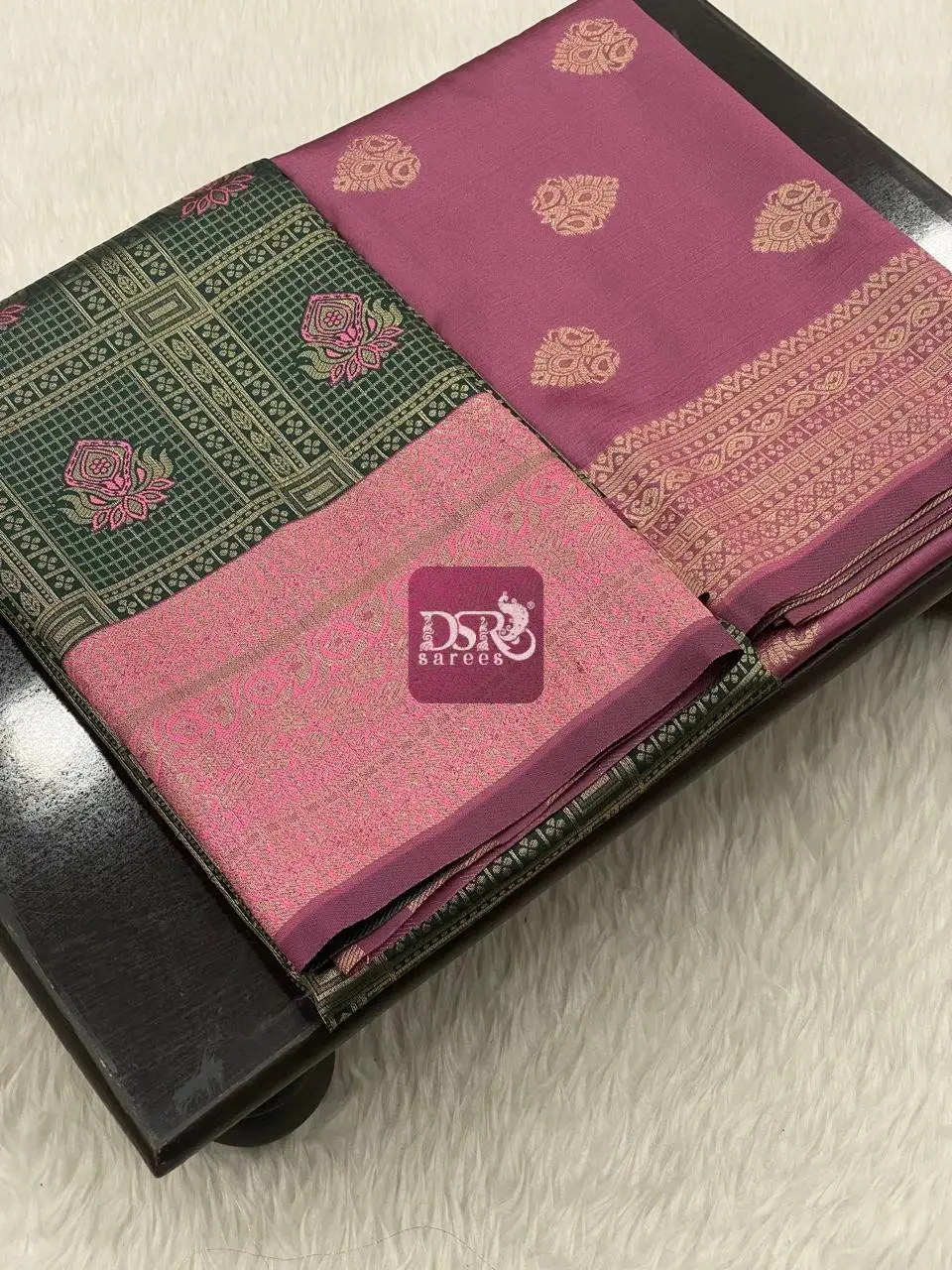 Premium Kanchi Half Sarees