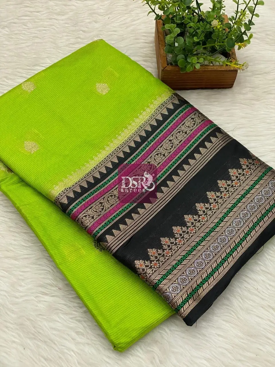 Warm Silk Sarees- vol1