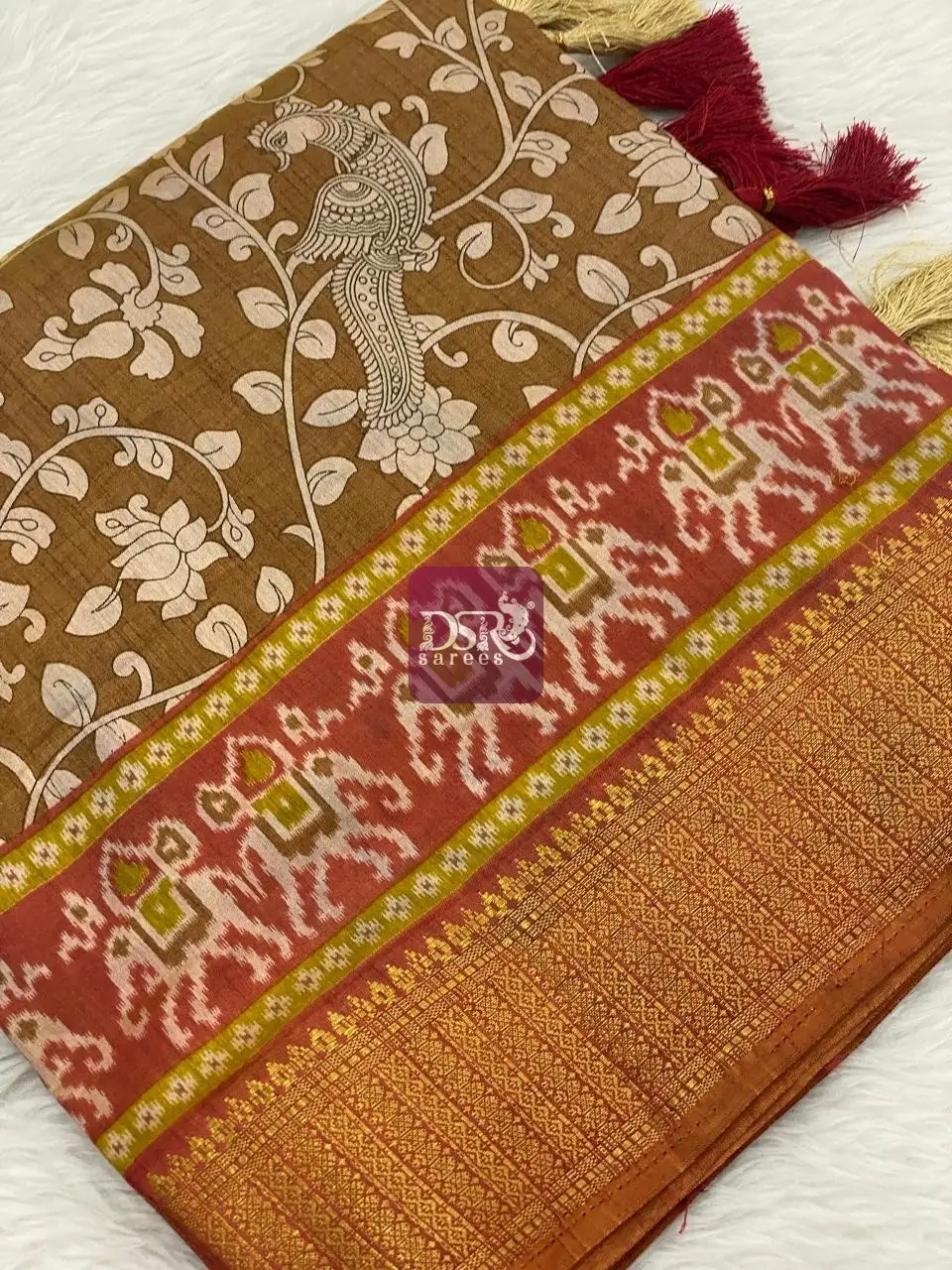 Patola Silk Sarees -VOL2