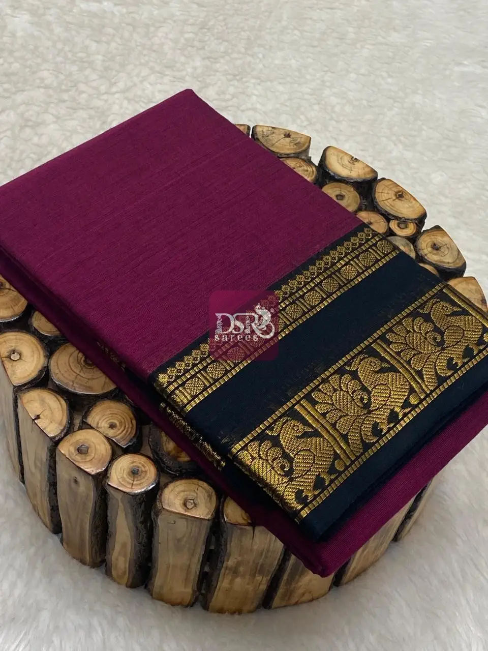 Chettinadu Cotton Saree-VOL3