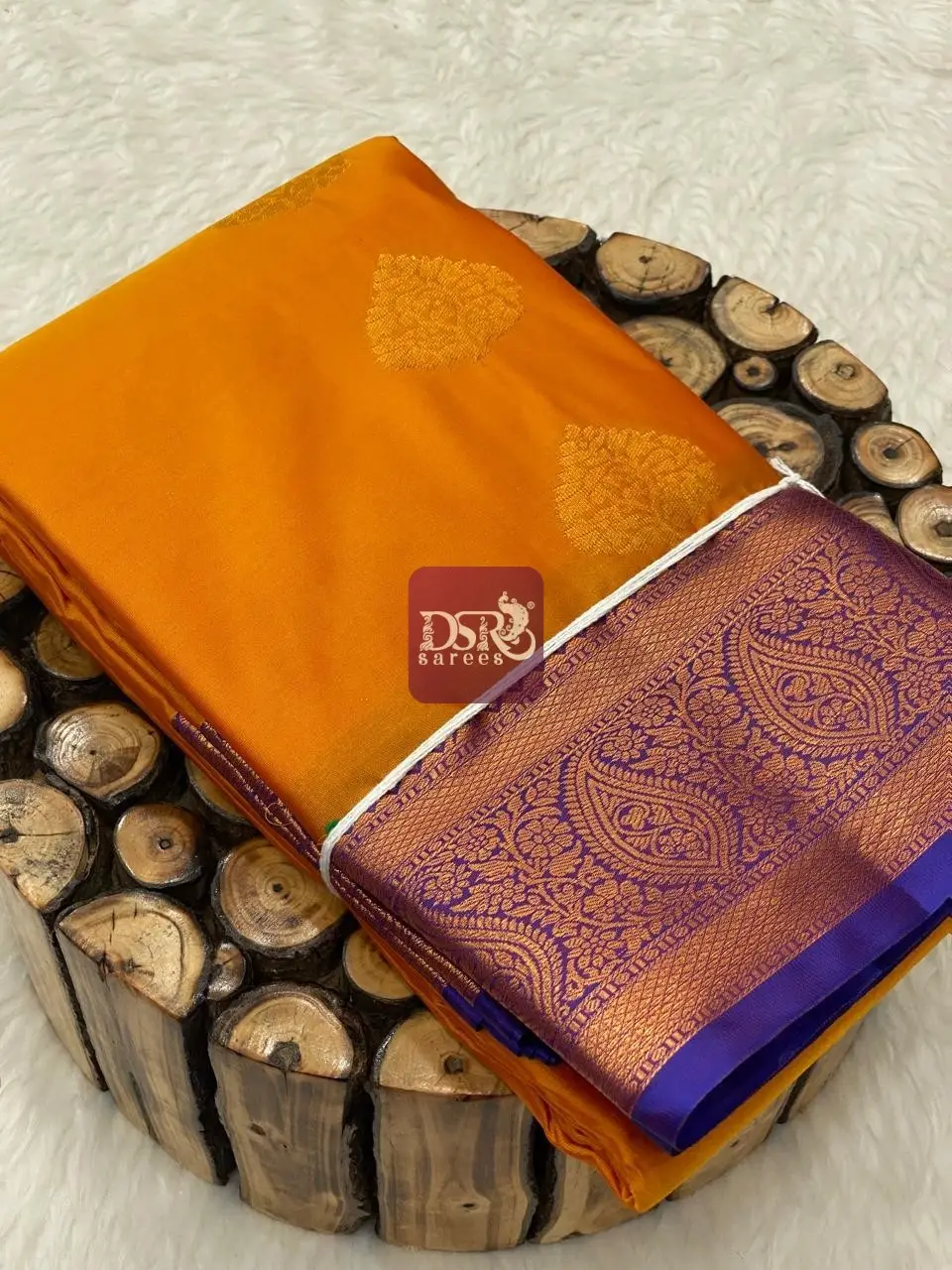 Semi Silk Udal Butta Sarees - vol3