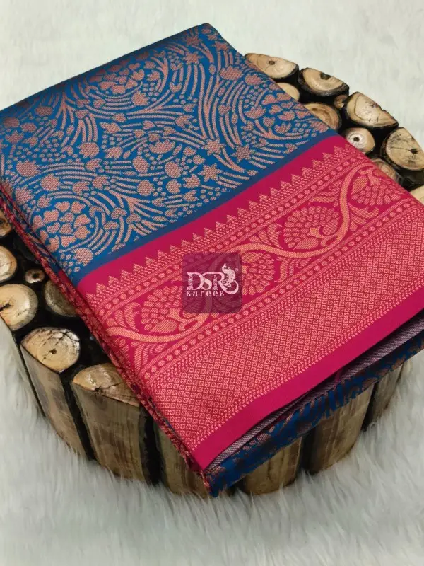 Semi Bridal Sarees - vol1