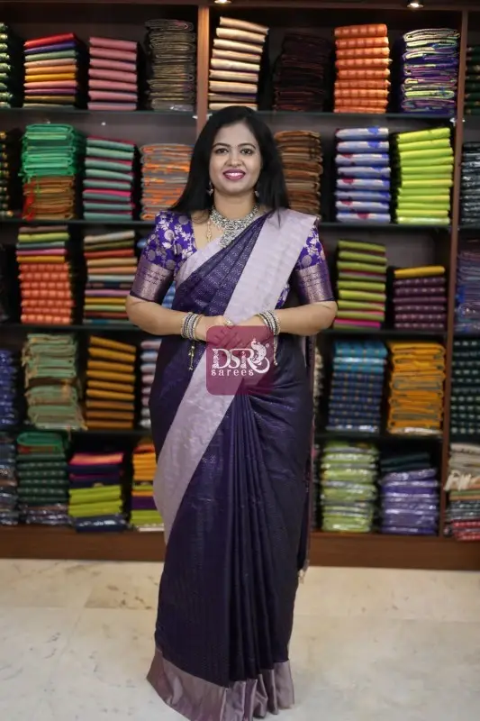Arani Weaves Design Saree - 3