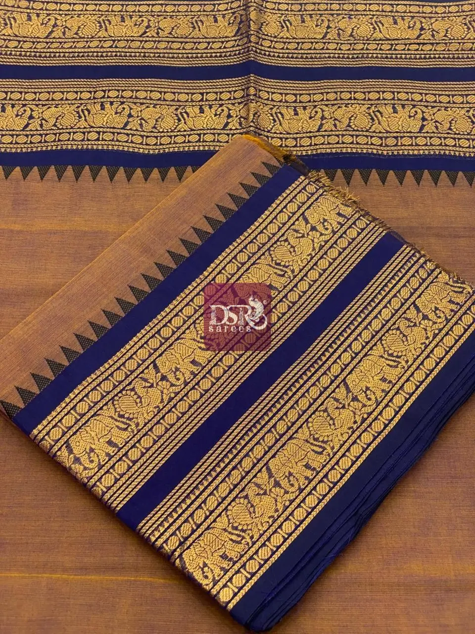 Chettinadu Cotton Salwar - vol2