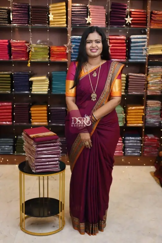 Narayanpet  Cotton Saree