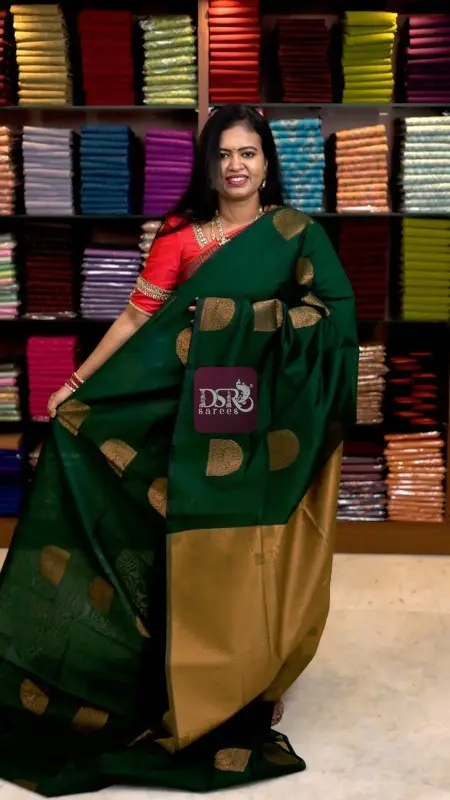 Kora Cotton Saree