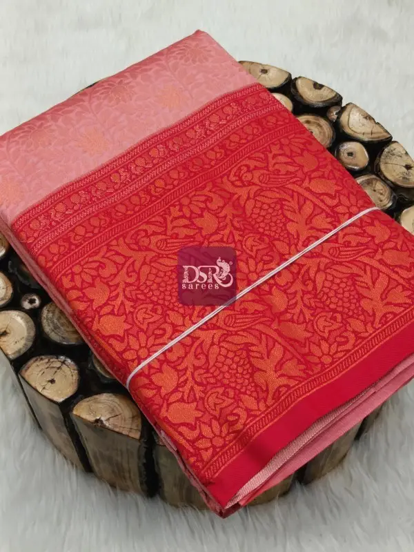 Semi Bridal Sarees - vol1