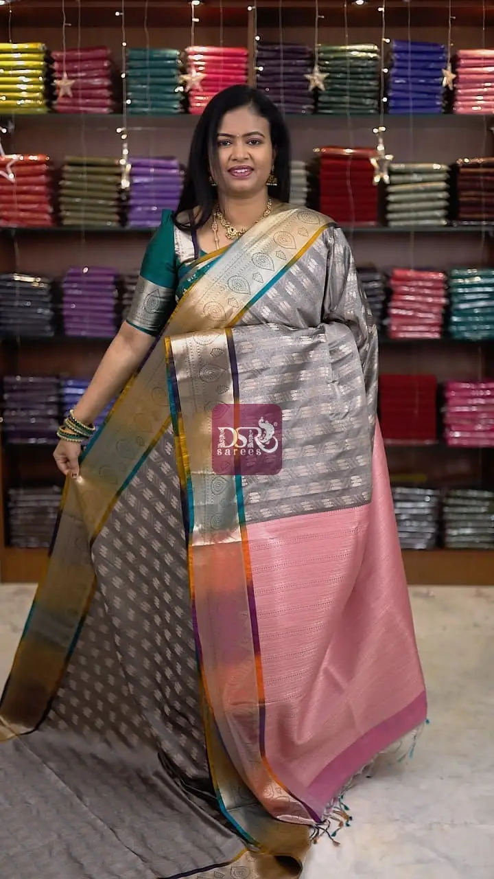 Neem Luxury Silk Sarees