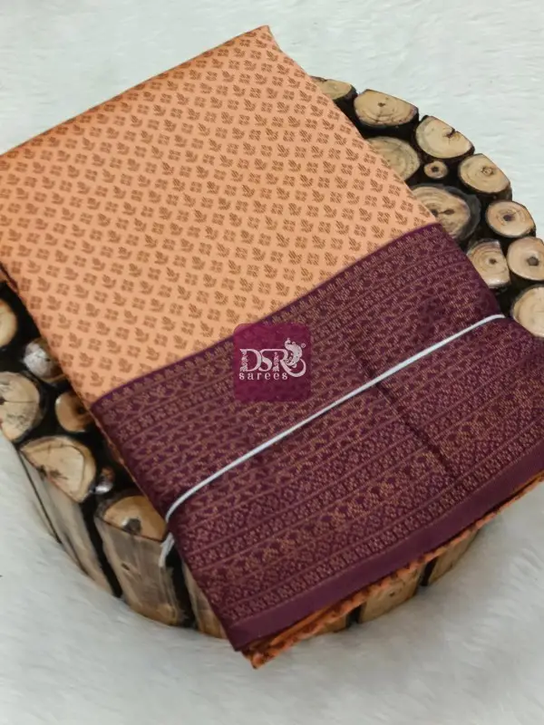 Semi Soft Silk Sarees