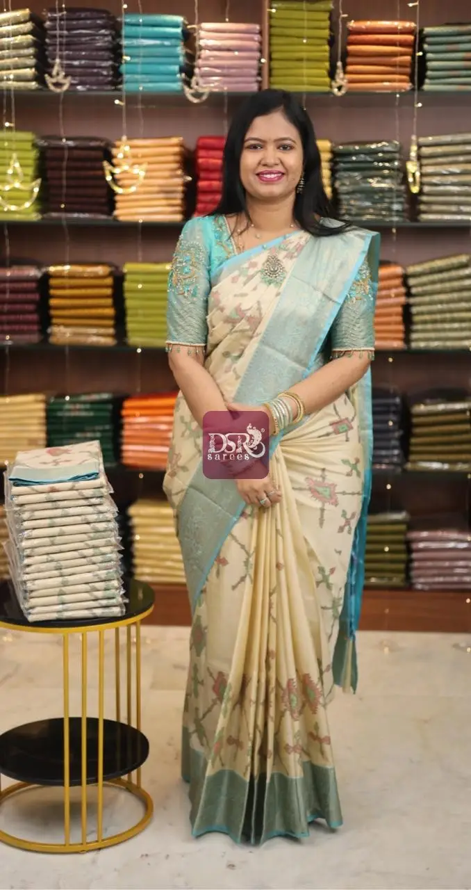 Pochampally Soft Silk-VOL2