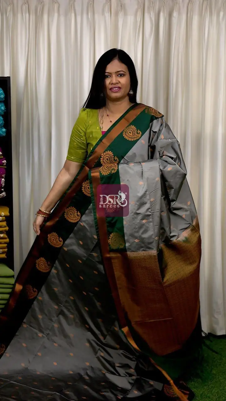 Slub Silk Sarees