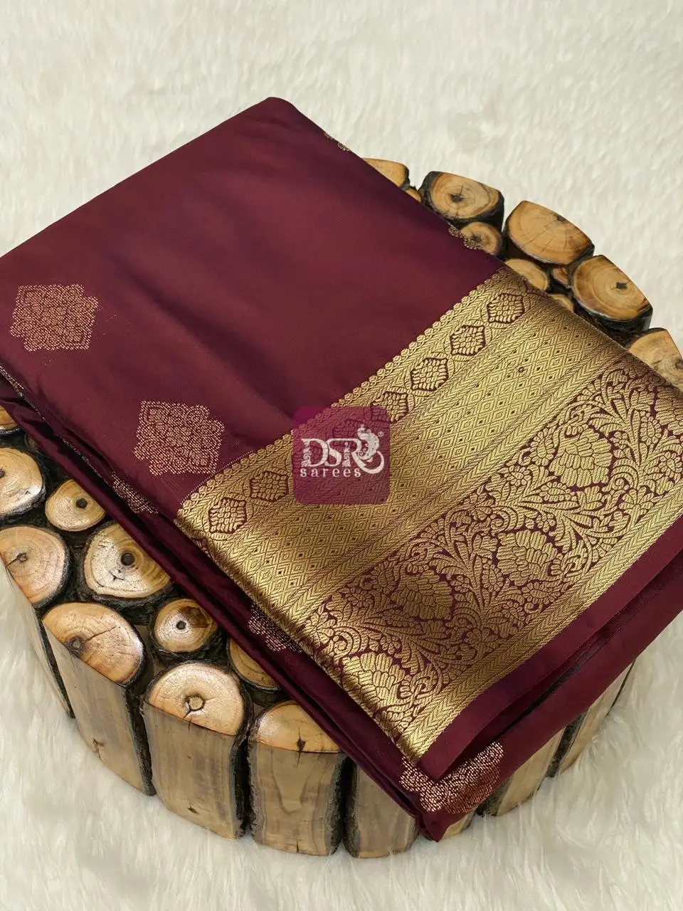 Premium Kanchi Udal Butta Saree