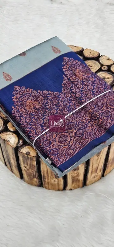 Semi Bridal Sarees