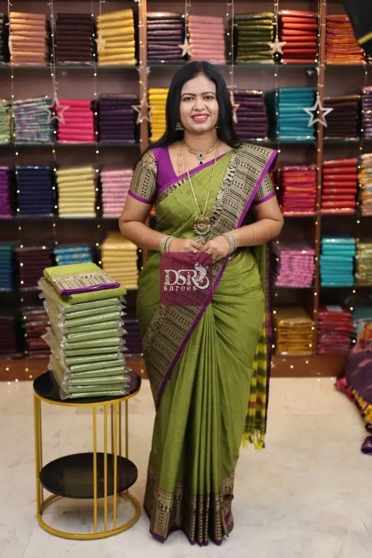 Narayanpet  Cotton Saree