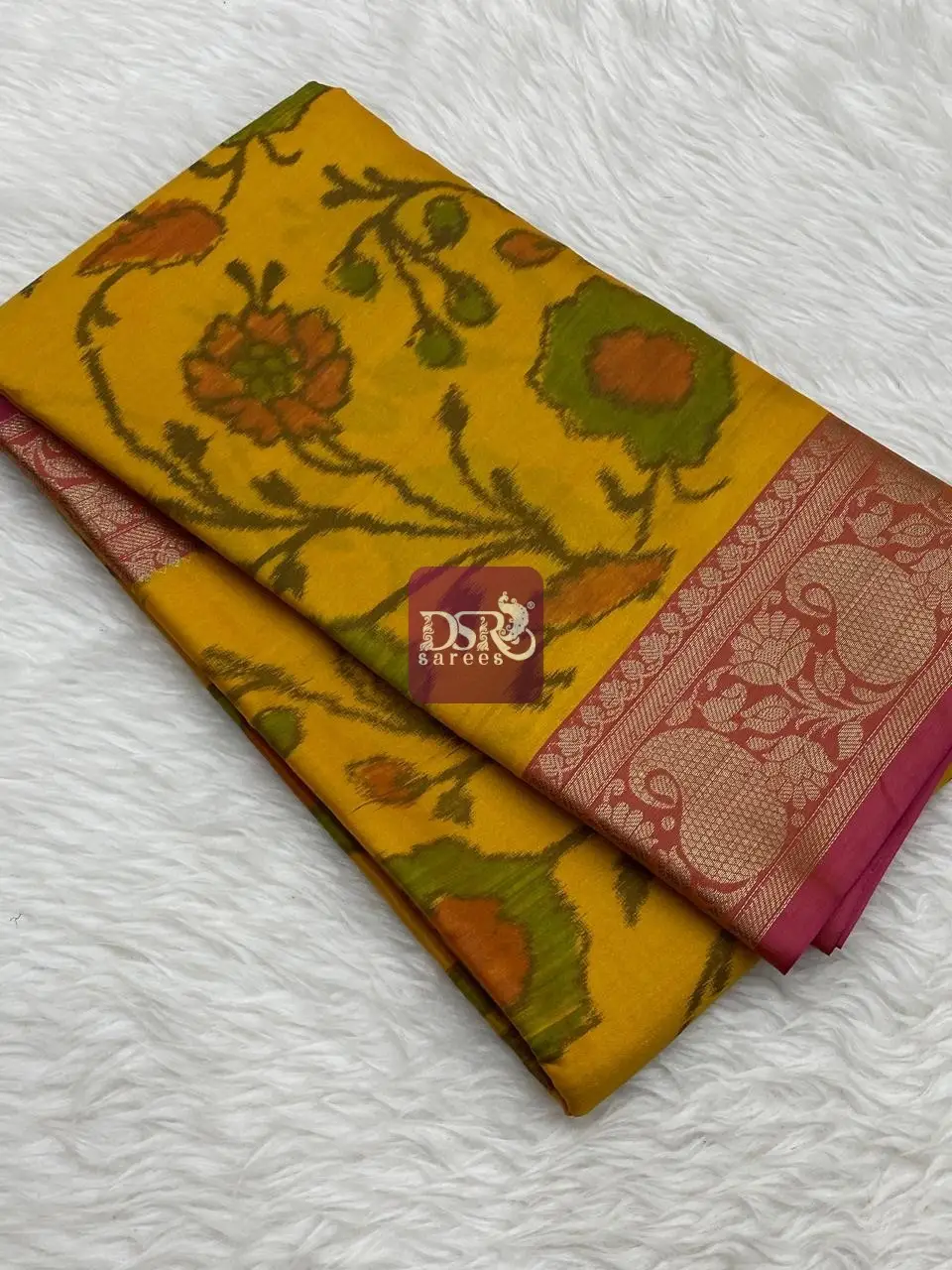 Pochampally Soft Silk-VOL3
