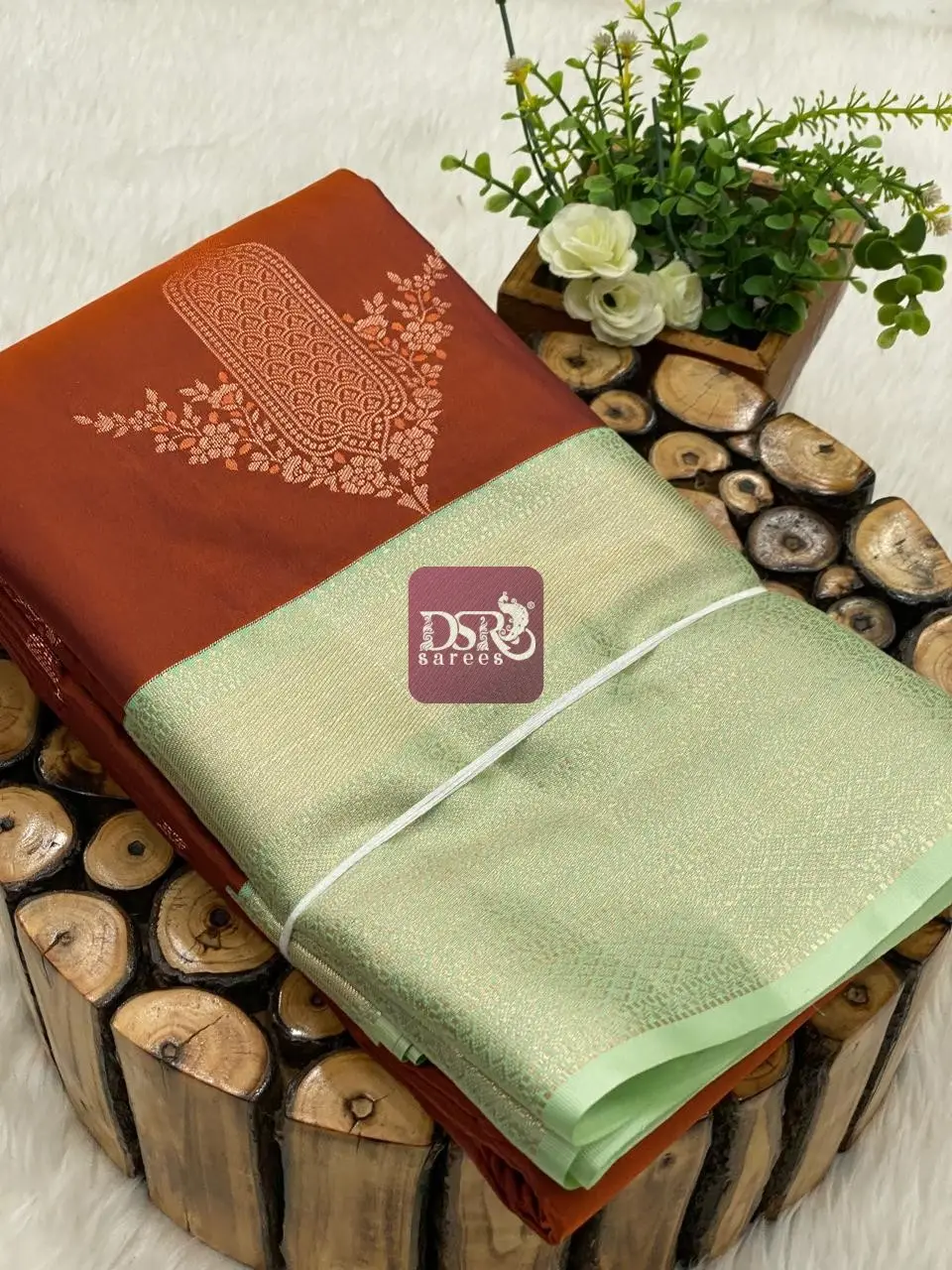 Premium Kanchi Bridal Sarees - vol1