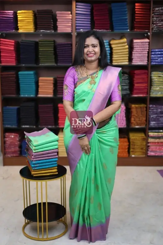 Ganga Jamuna PK Sarees