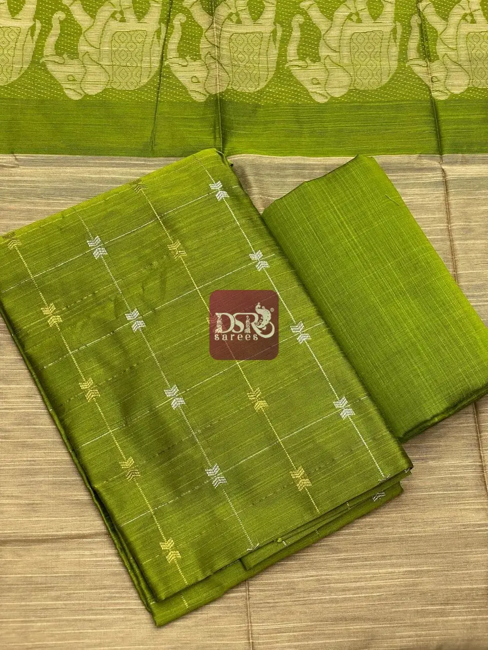 Raw Silk Salwar Sets