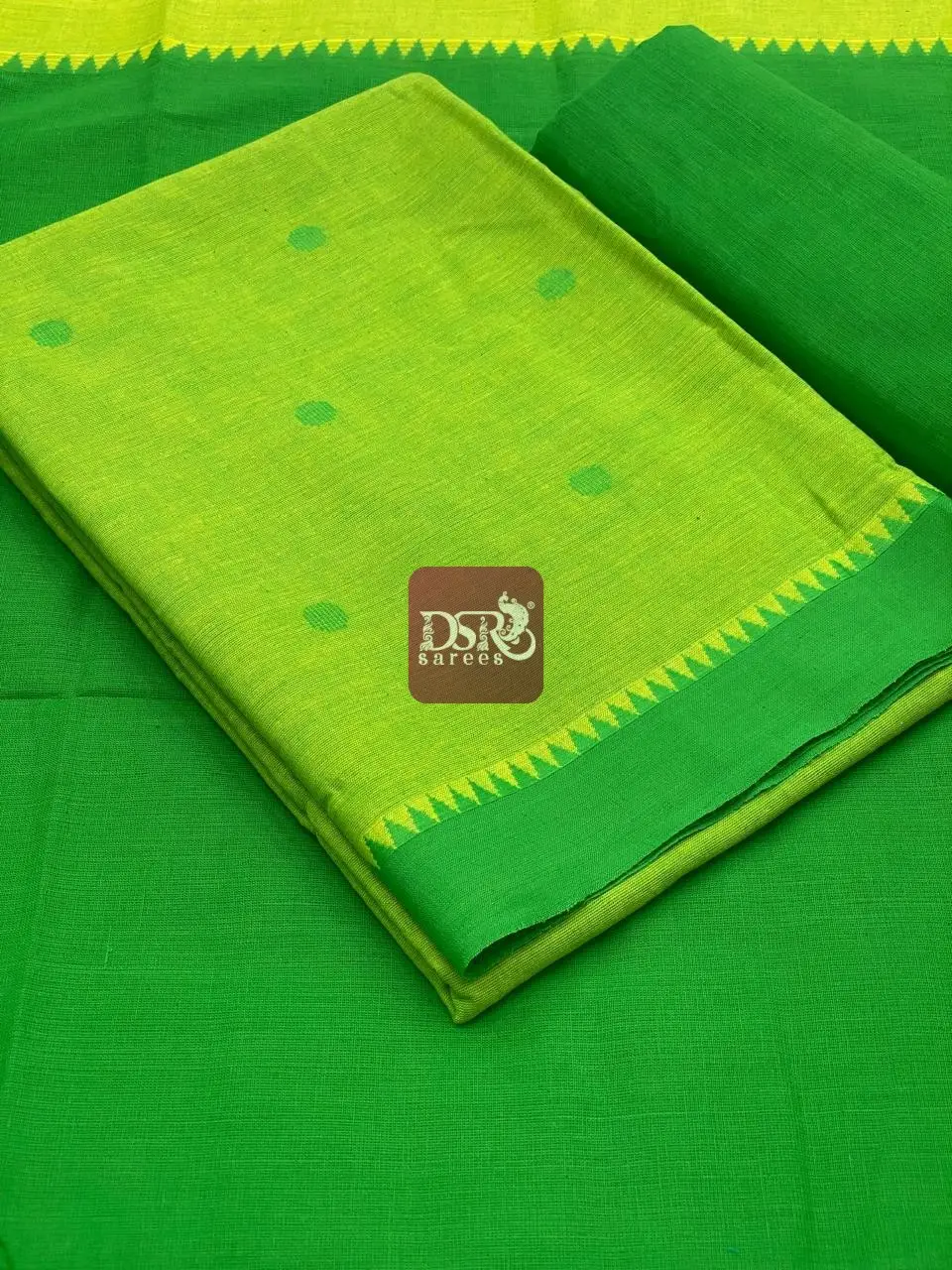 Chettinadu Cotton Salwar