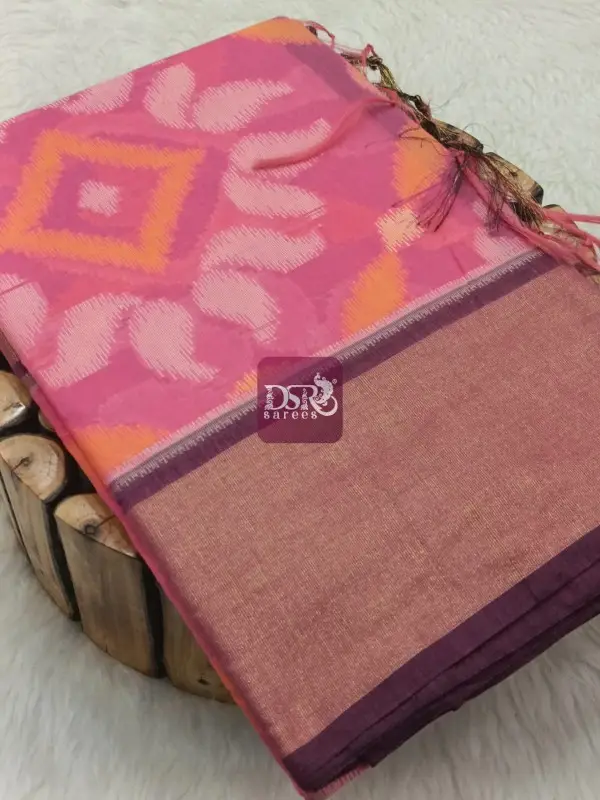 Pochampally Sico Sarees