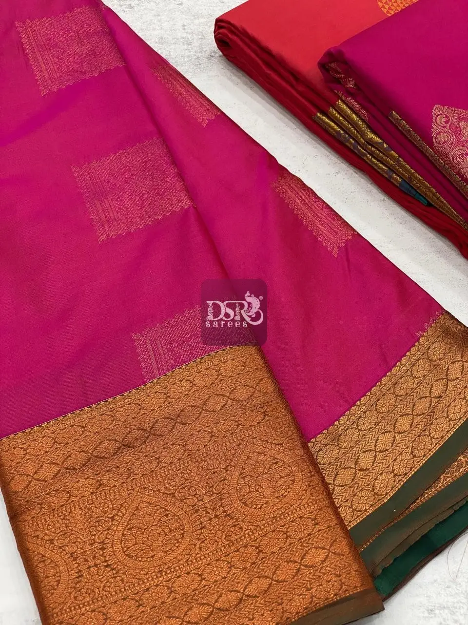 Vairaooshi Bridal Sarees -vol1