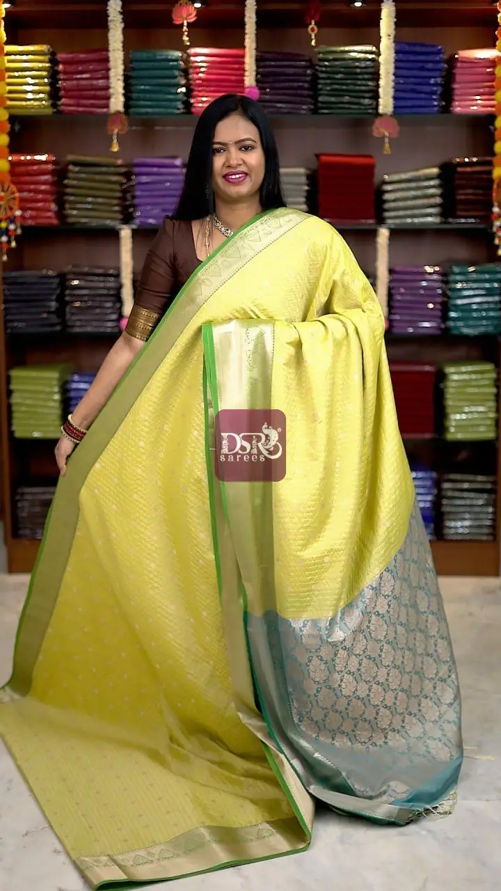 Neem Luxury Silk Sarees- Vol 1