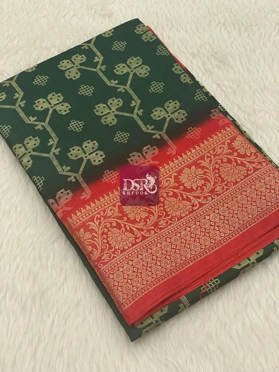 Iconic Silk Sarees - vol3