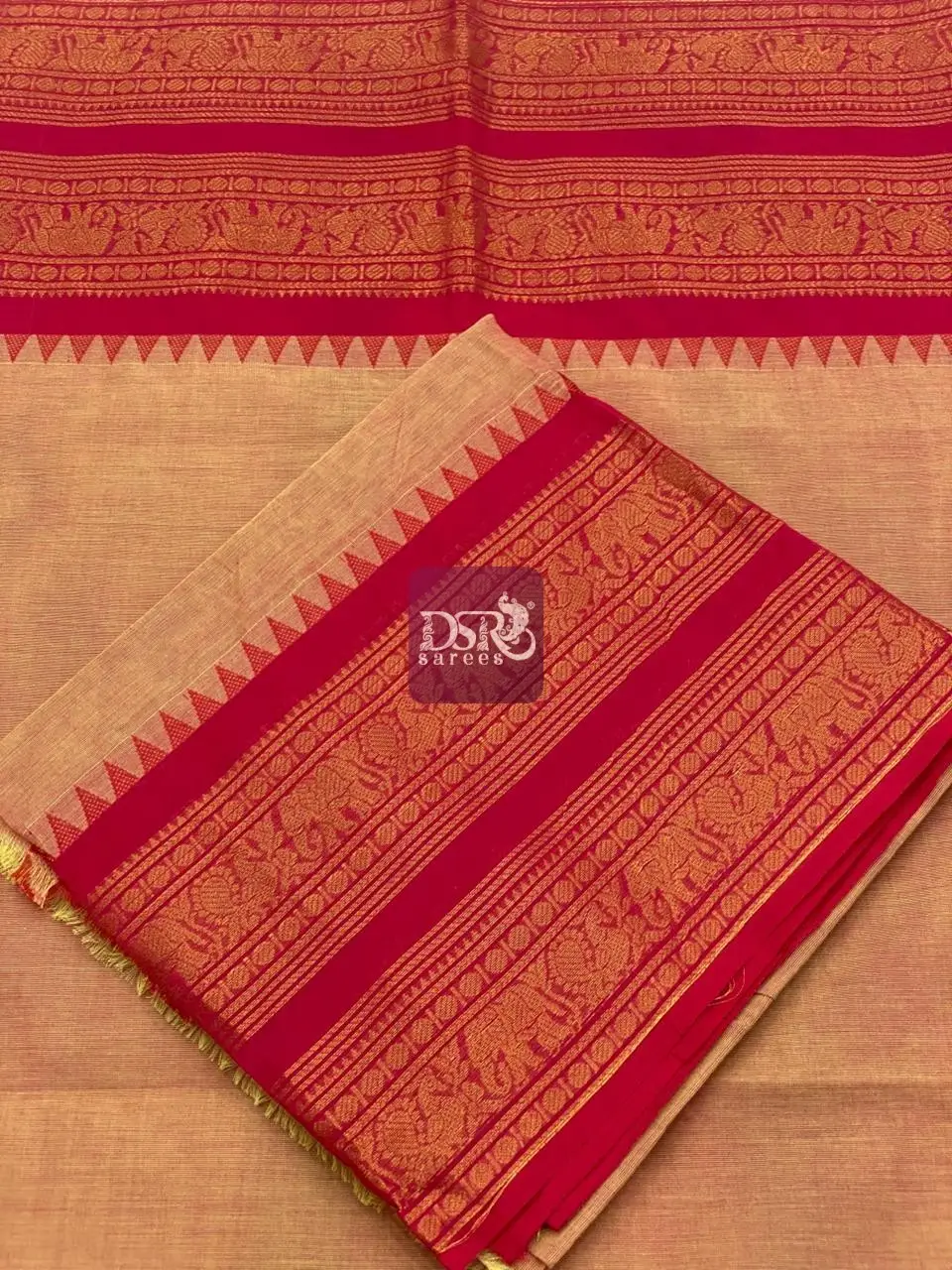 Chettinadu Cotton Salwar - vol2