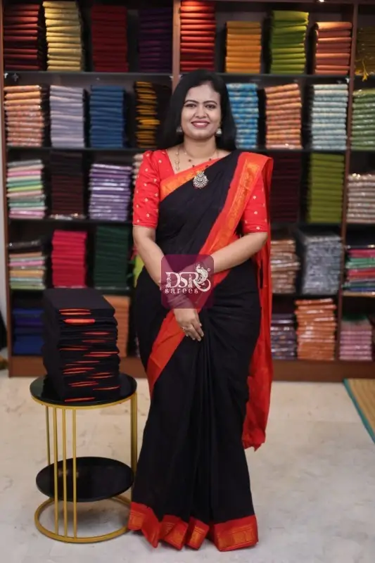 Sungudi Cotton Sarees