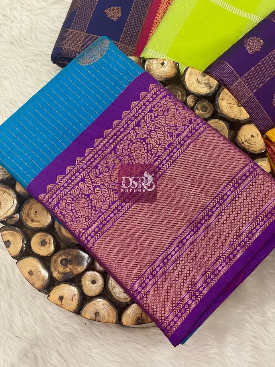 Bridal Vairaoosi Silk Sarees
