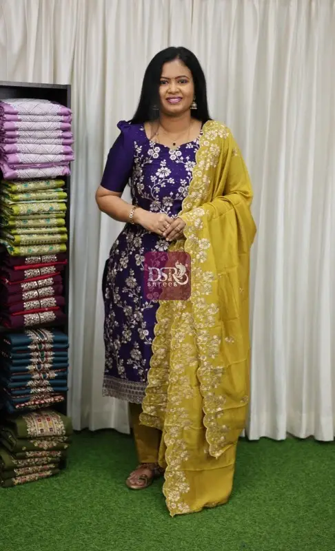 Festive Salwar - vol2