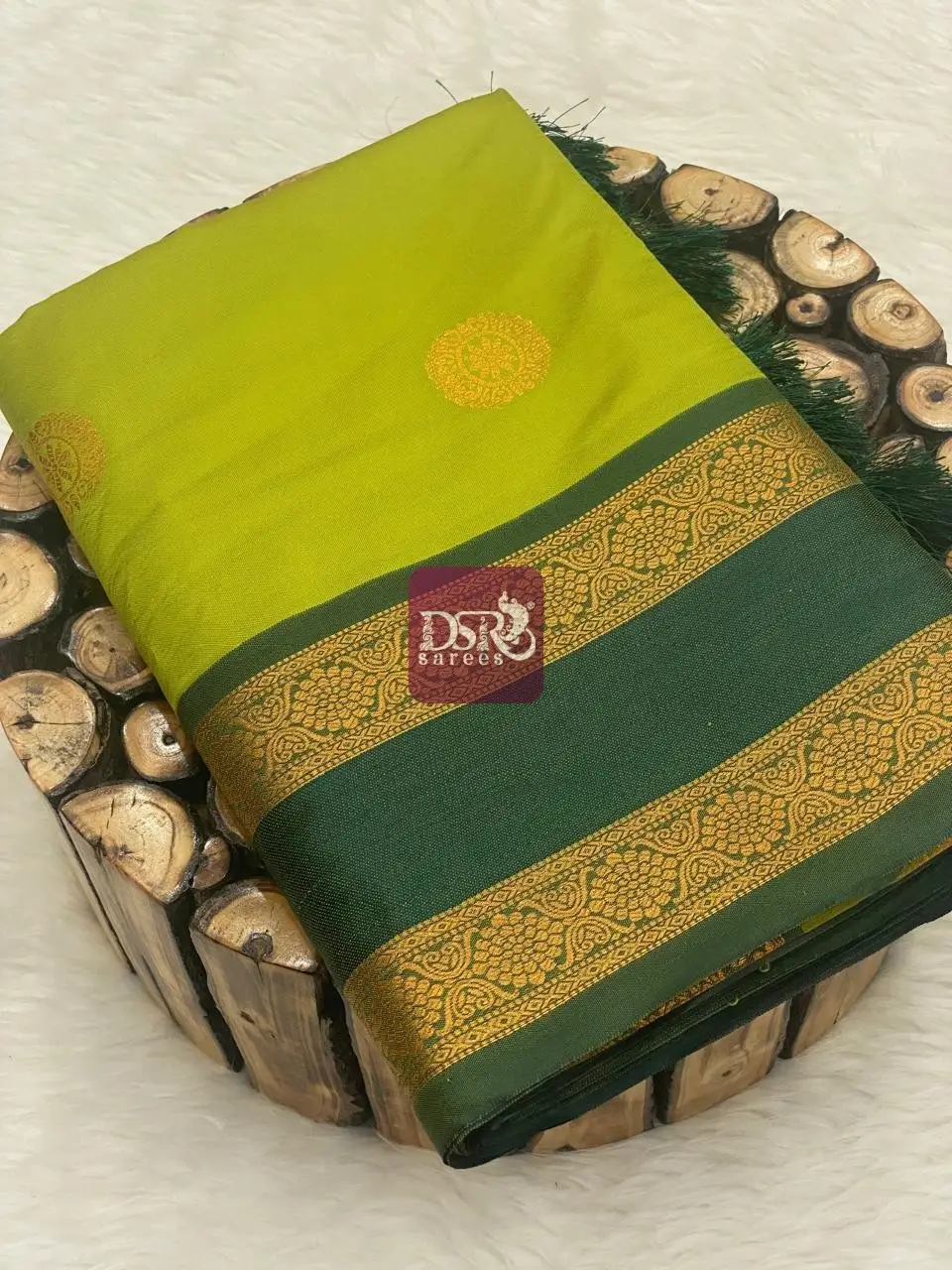 Premium Kanchi Korvai Border -VOL6