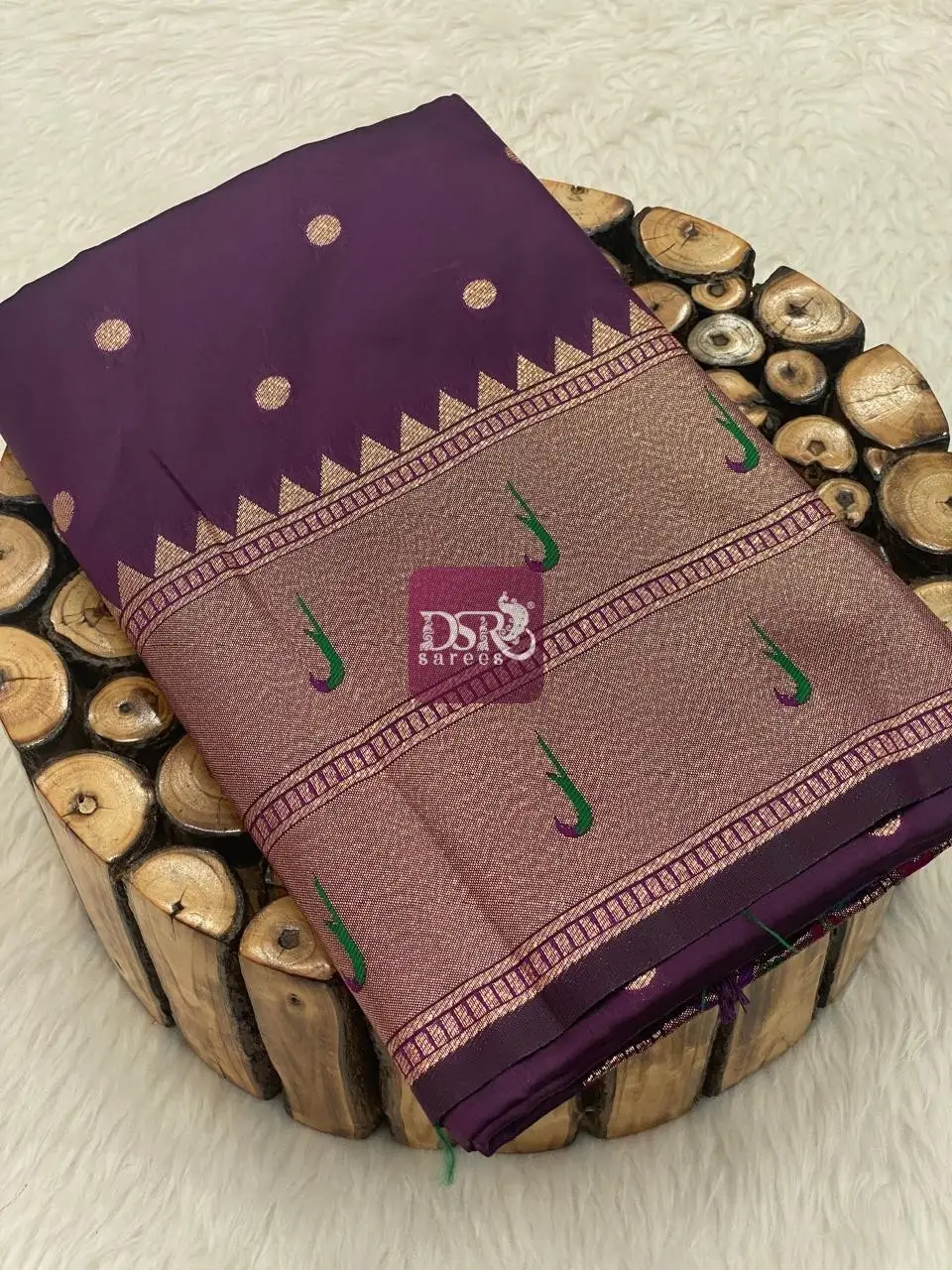 Bridal Paithani Sarees